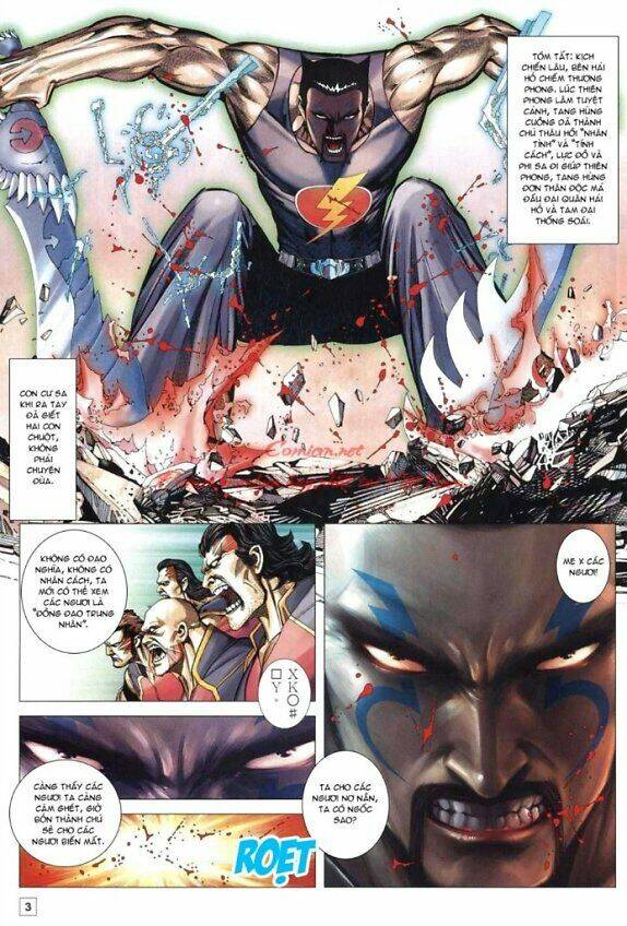 võ thần chung cực chapter 41 3