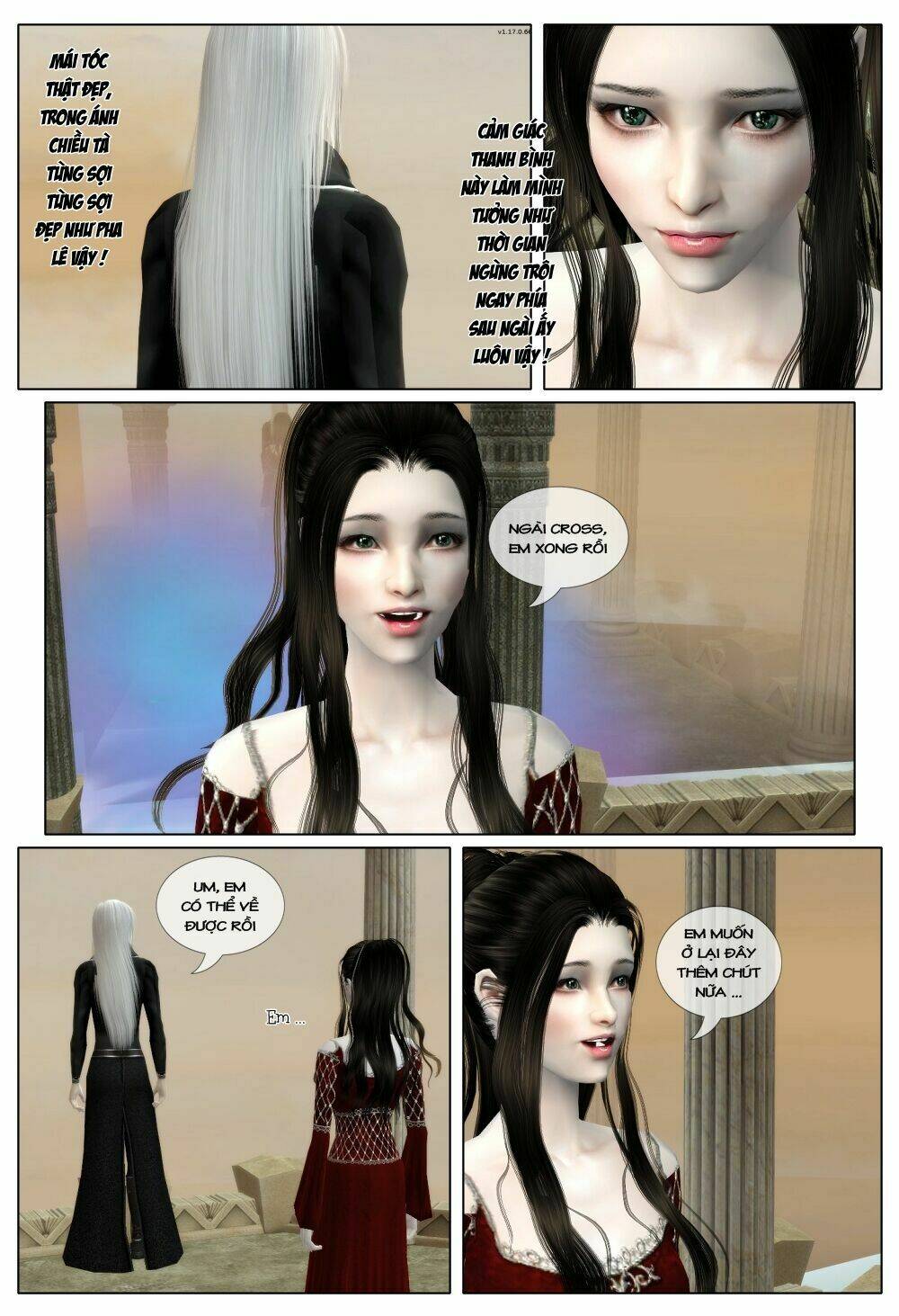 truyện sims - earl story chapter 70 21