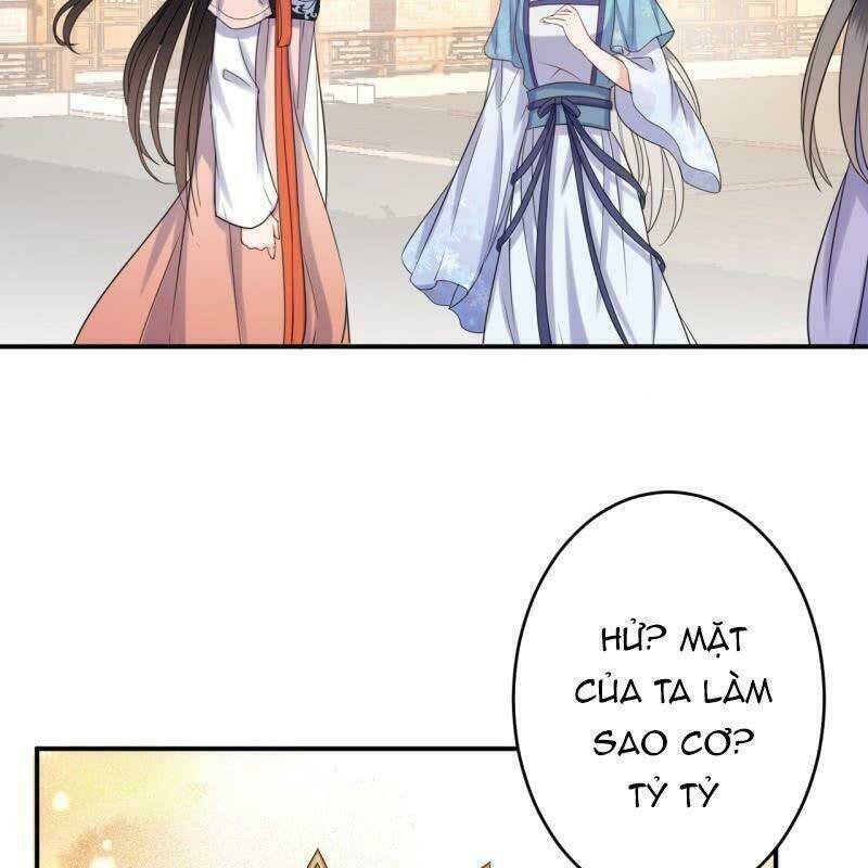 vương gia kiêu ngạo quá khó cua chapter 62 36