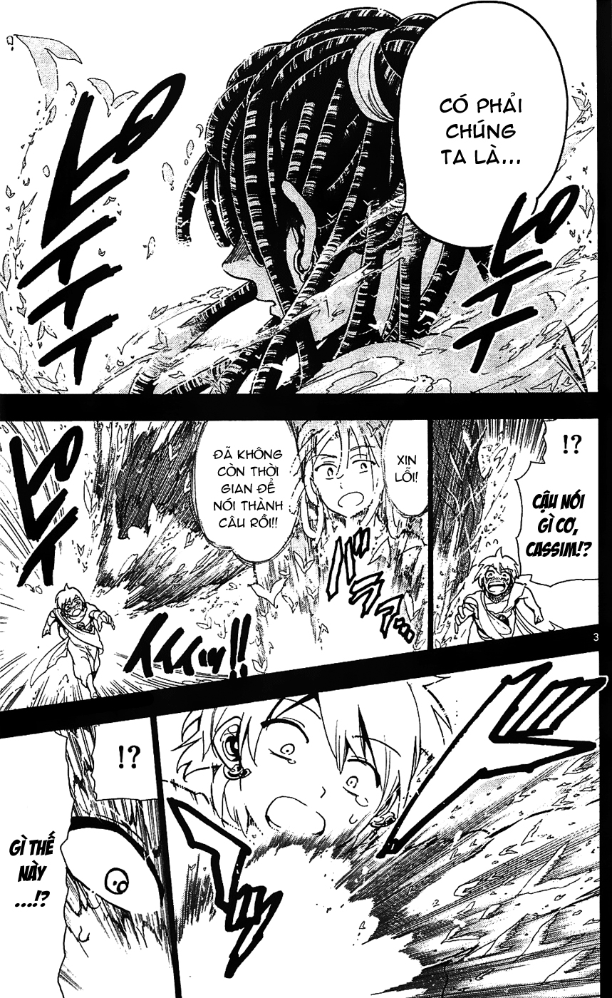magi - the labyrinth of magic chapter 75 3