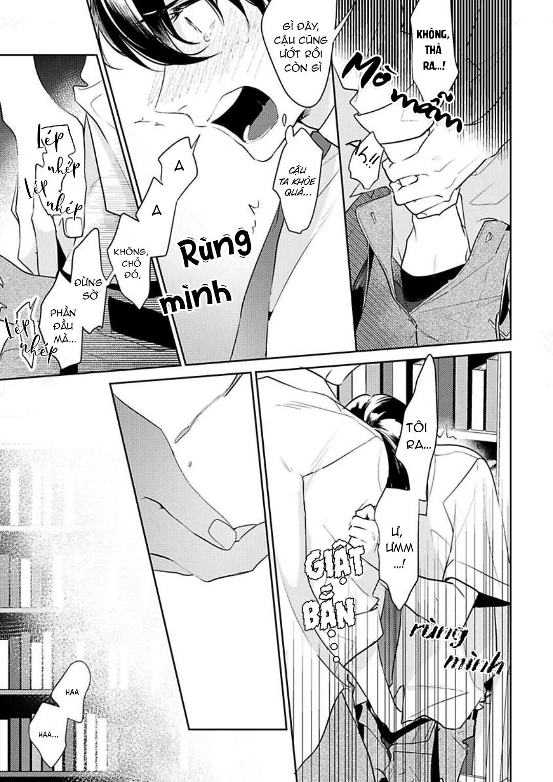 yêu vào bên trong chapter 4 22