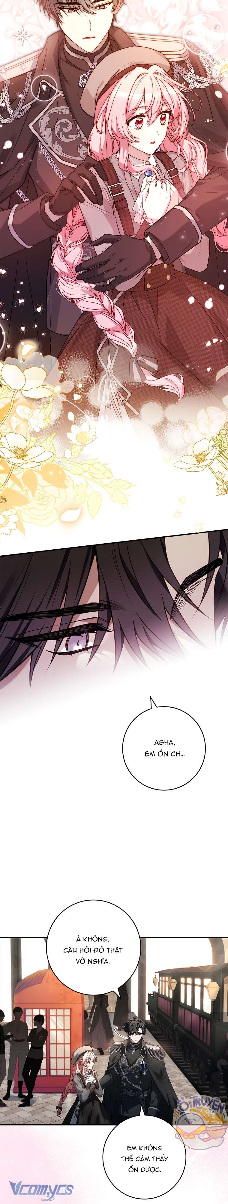 tôi đã tắt cài đặt chế độ nhận thức nỗi đau! chapter 6 28