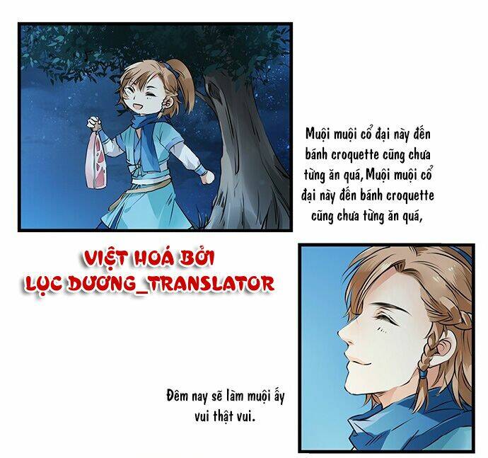 vương gia đói rồi chapter 6 14