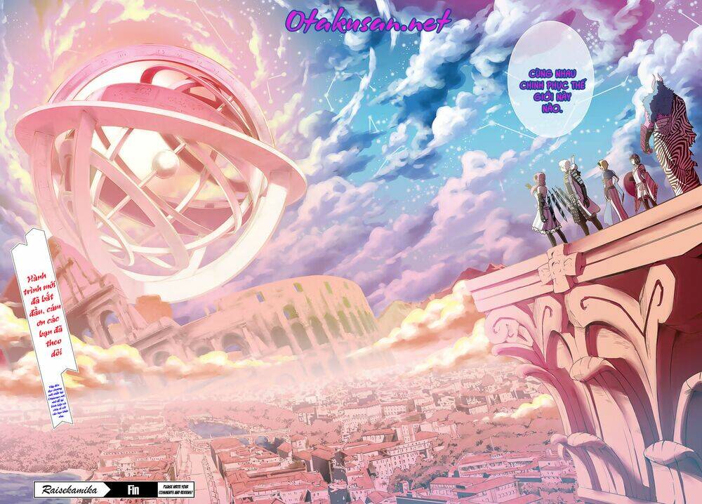 raisekamika chapter 29 45