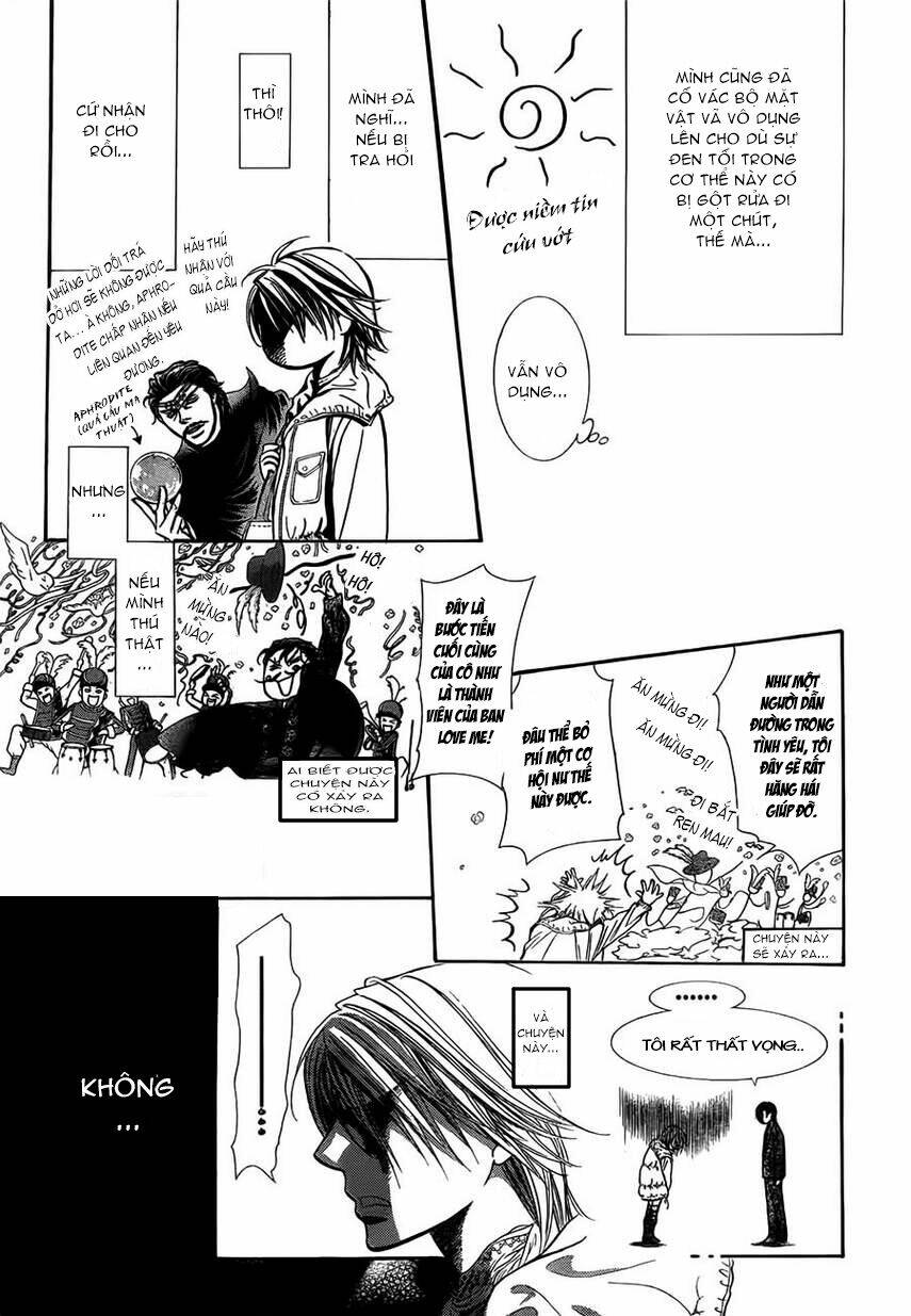 thử thách của kyouko chapter 201 16