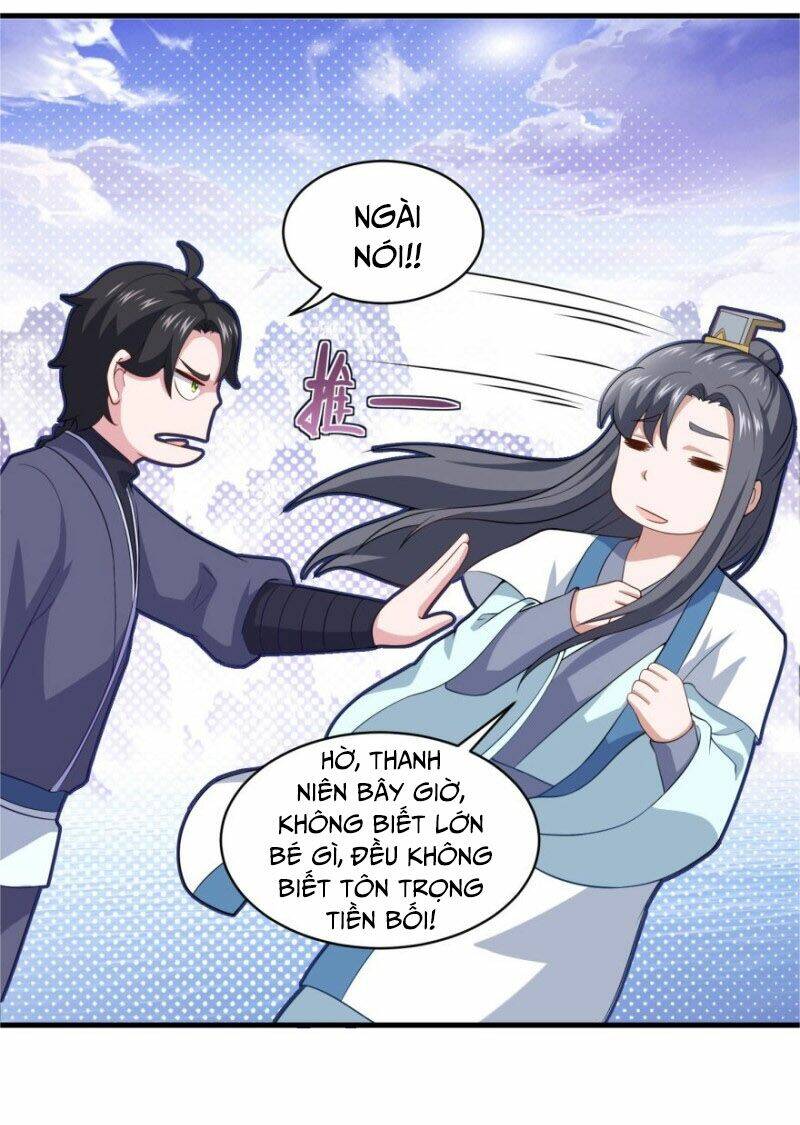 tiên ma đồng tu chapter 85 24