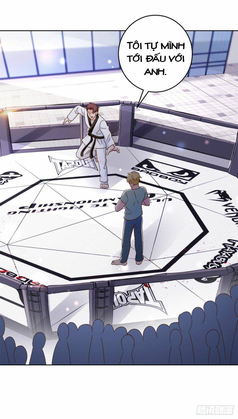 vú em là cổ tiên chapter 175 13