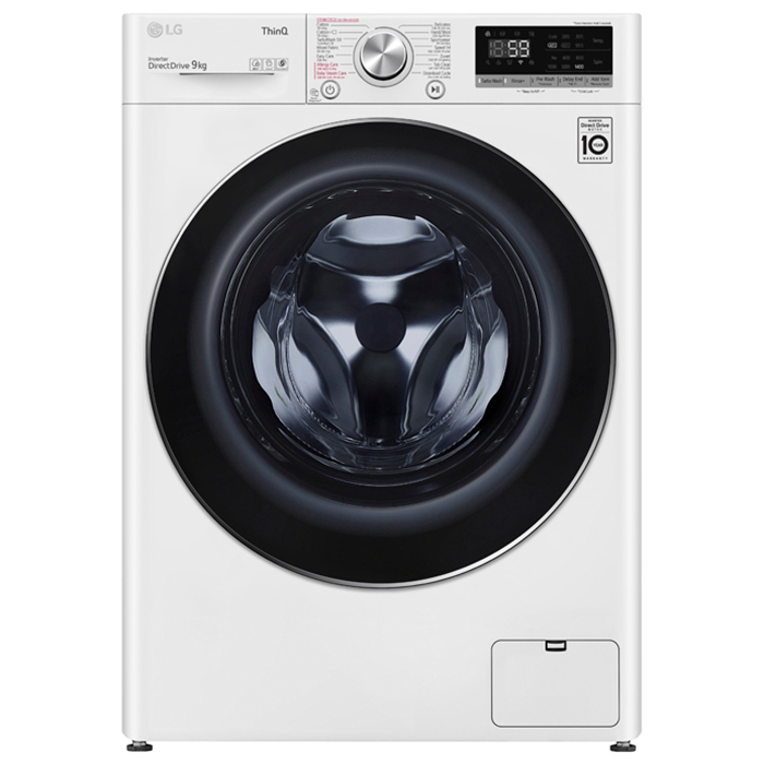 Máy giặt LG Inverter 9 kg FV1409S2W - Chỉ giao Hà Nội
