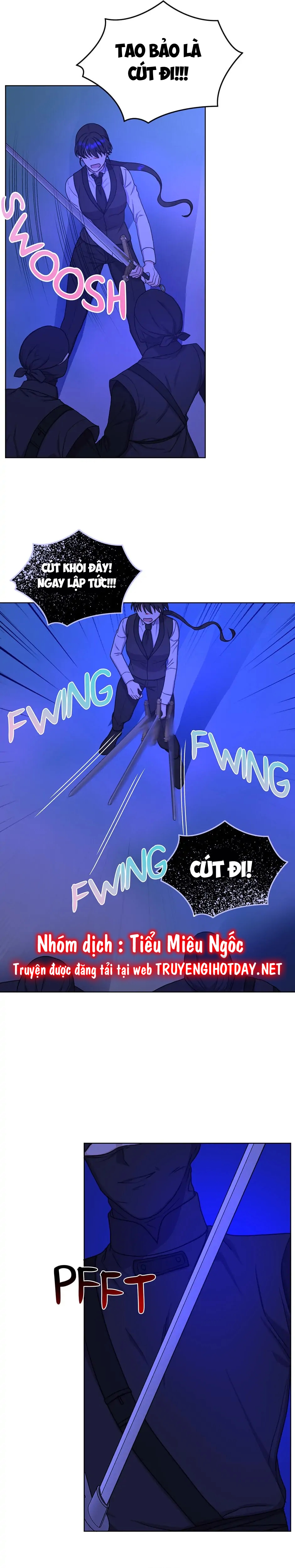 từ hầu gái tôi đã trở thành hoàng hậu chapter 15.2 2