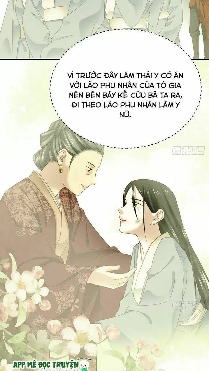 kiều nữ độc phi chapter 173 11