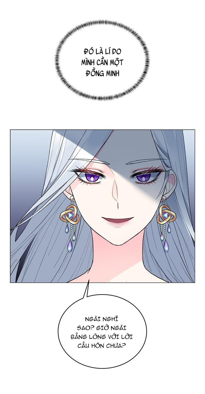 là ác nữ nhưng tôi muốn trở thành nữ chính chapter 3 20