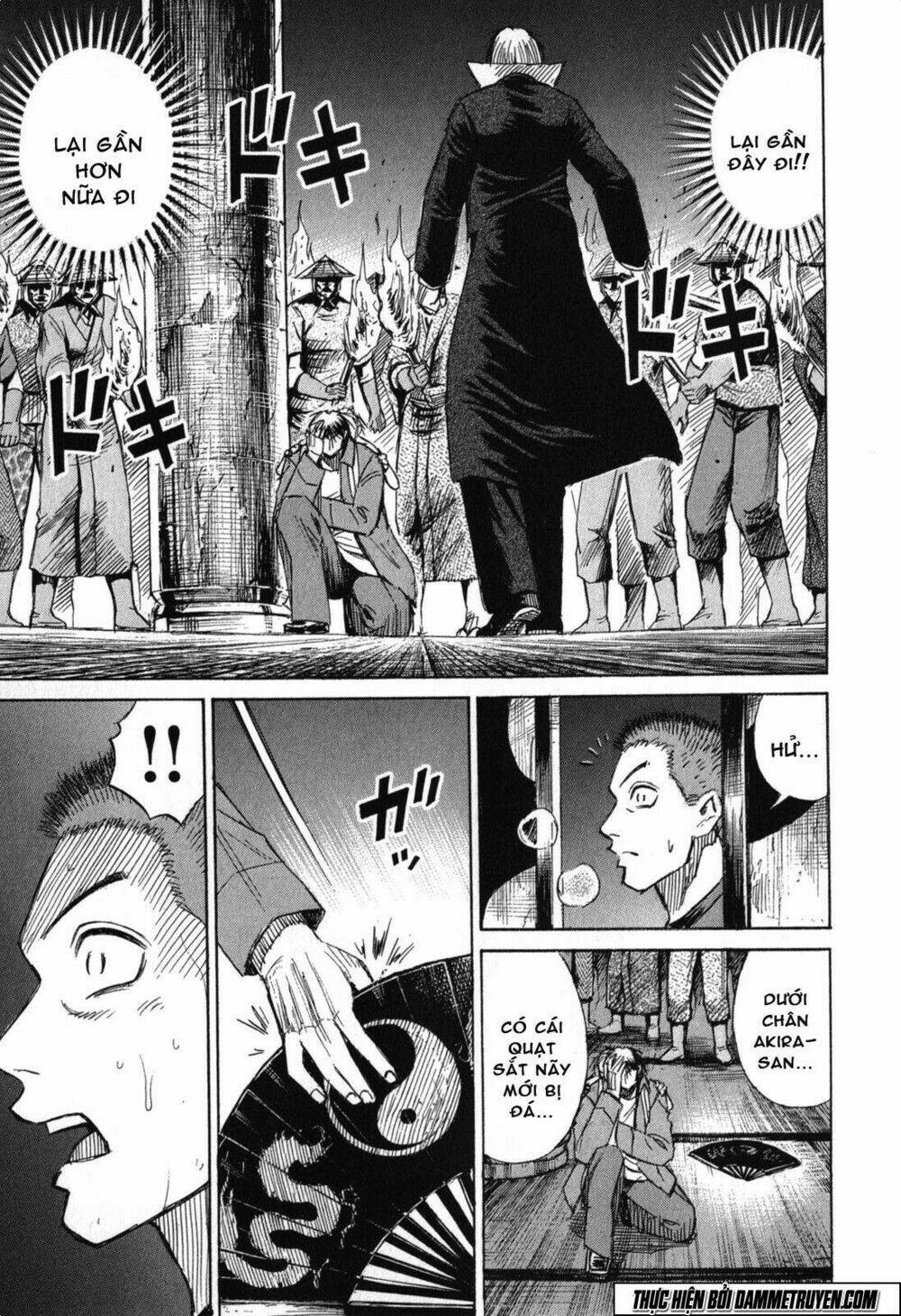 đảo ma cà rồng chapter 472 14