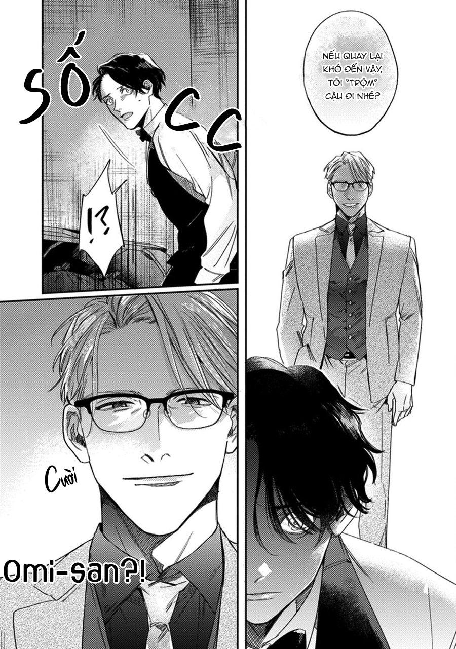 sự rung động thuần khiết chapter 4 25