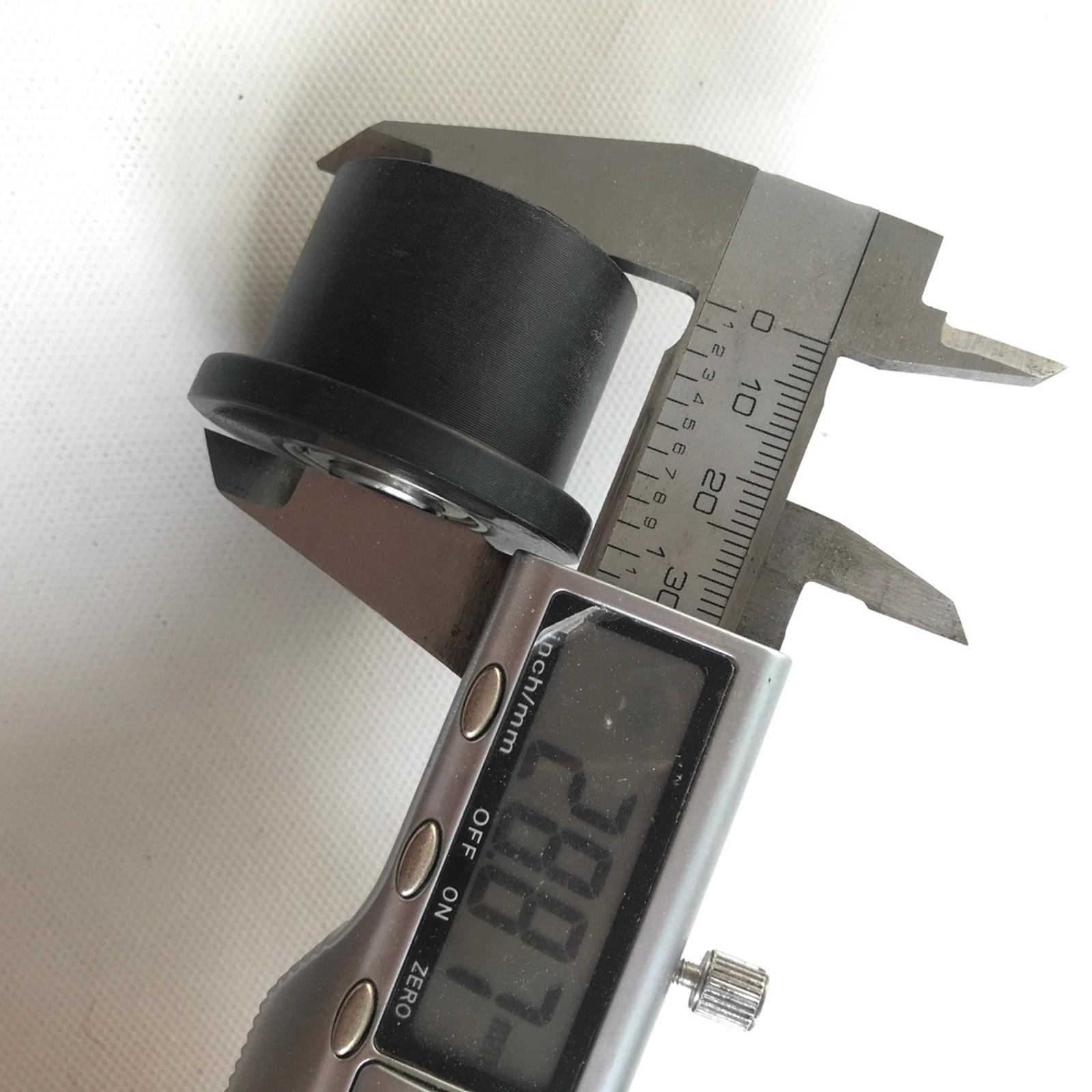 2xPulley Wheel Workout Training Part for Abdominal Machine Cable Machine