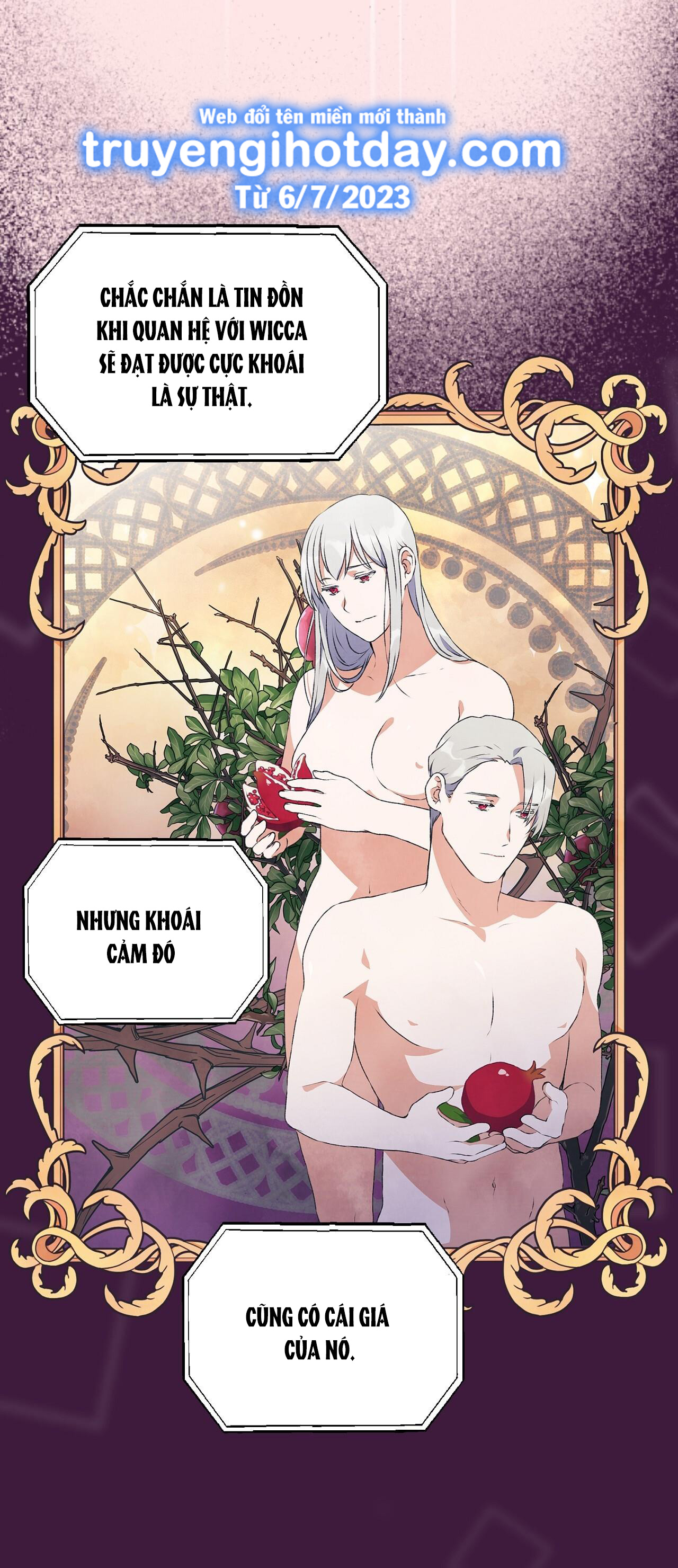 [18+] Chuyện Của Những Pháp Sư Ấy chapter 5.2 - Trang 11