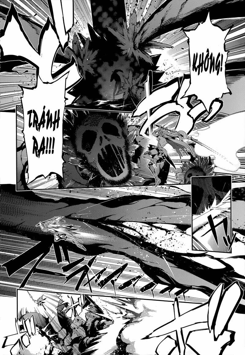 fate/kaleid liner prisma illya drei! chapter 27 4