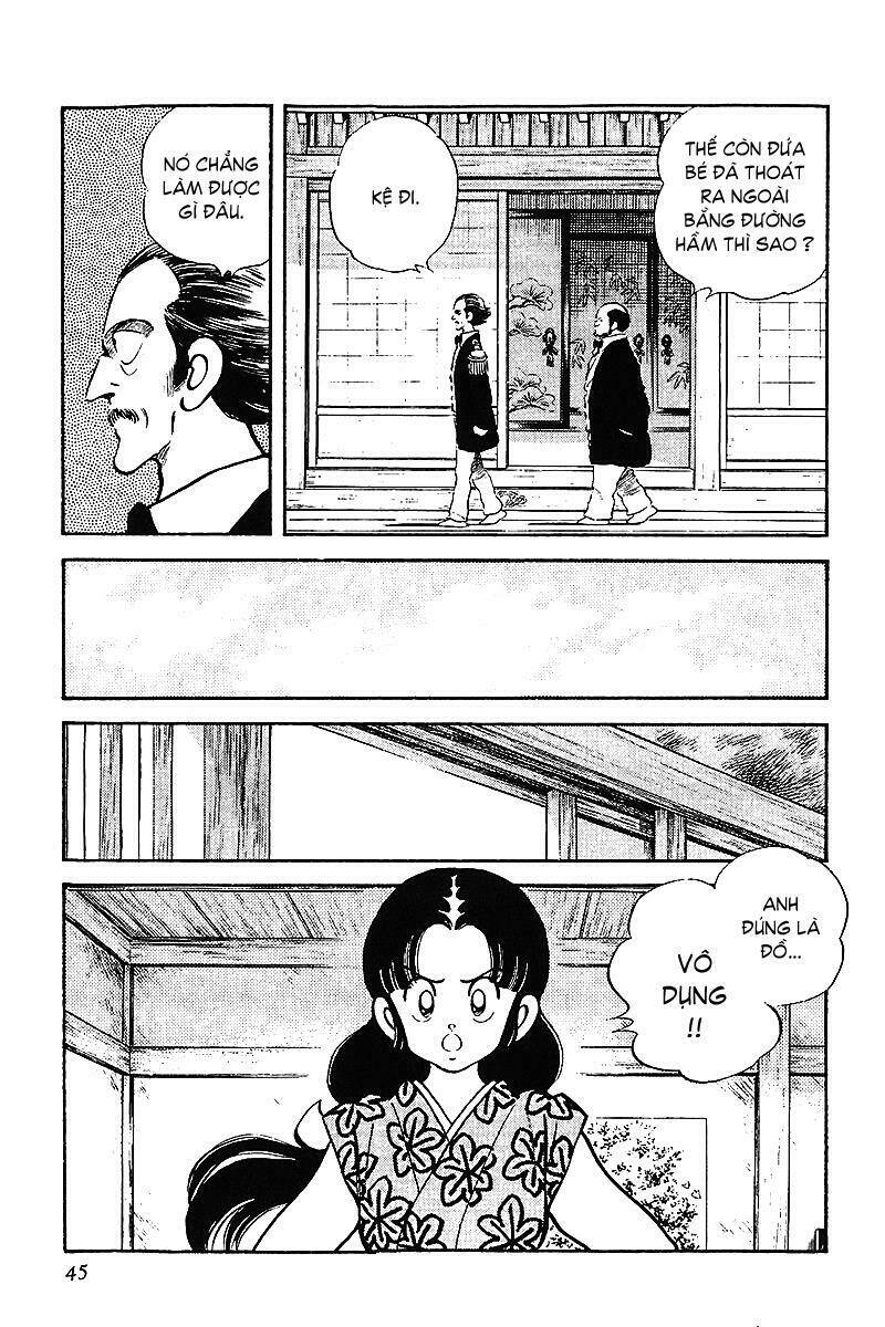 nijiiro togarashi - ớt bảy màu chapter 20 7