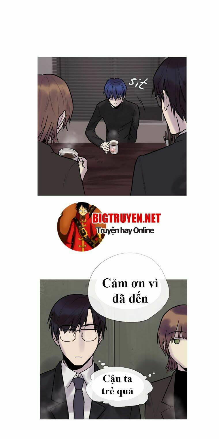 thành phố ác mộng chapter 3 10