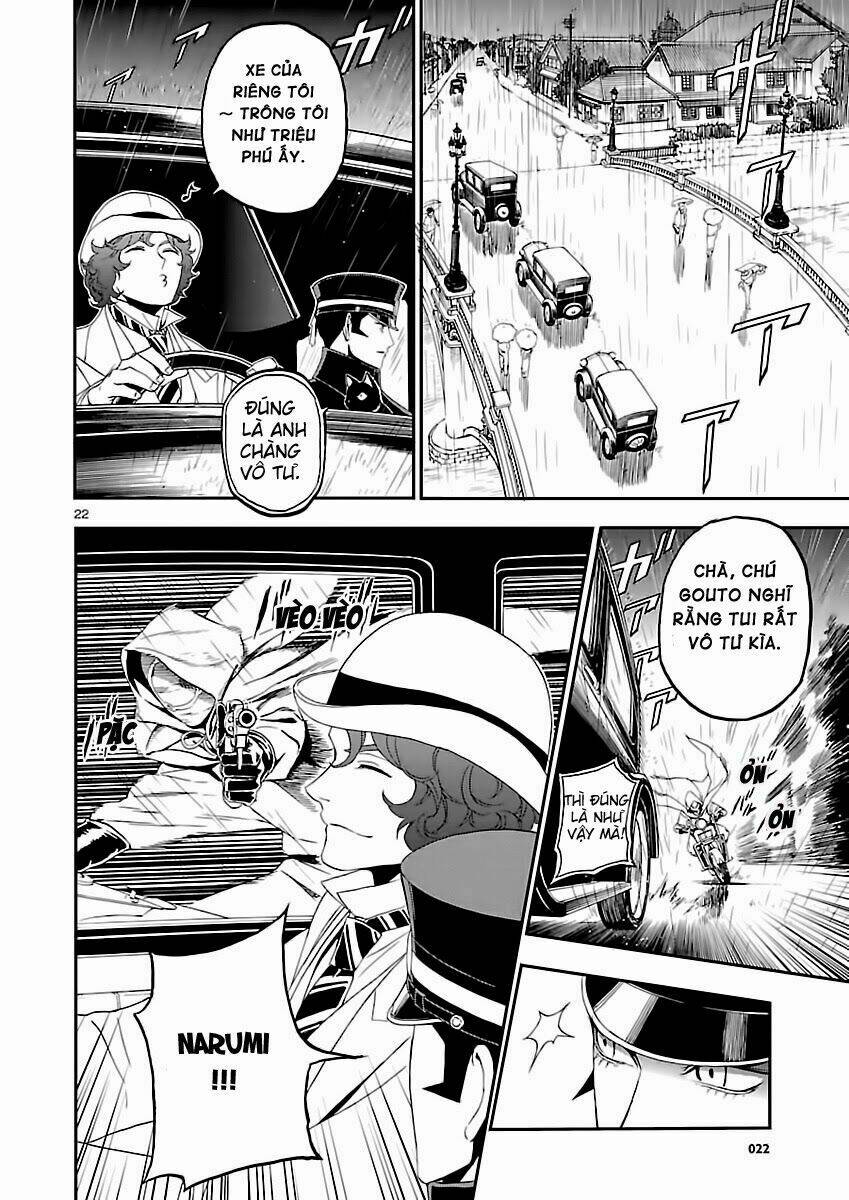 devil summoner - triệu hồi ác quỷ chapter 5 23