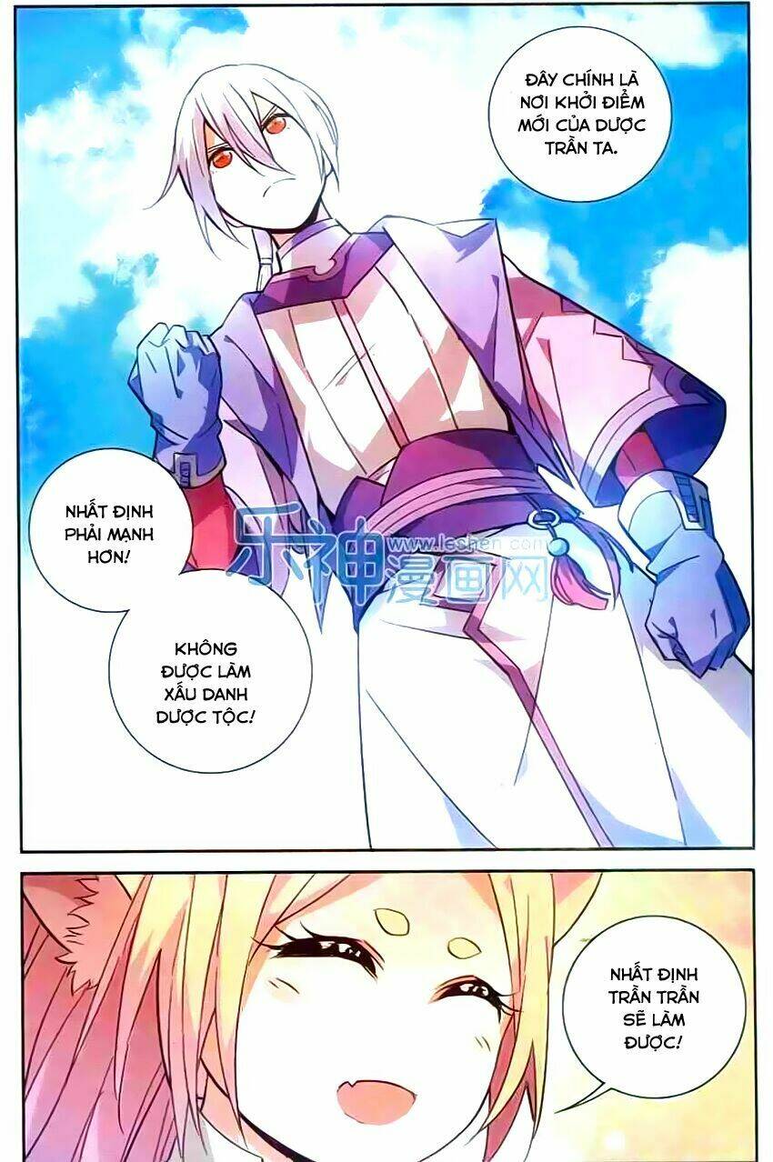 đấu phá thương khung ngoại truyện - dược lão truyền kỳ season 2 chapter 8 21