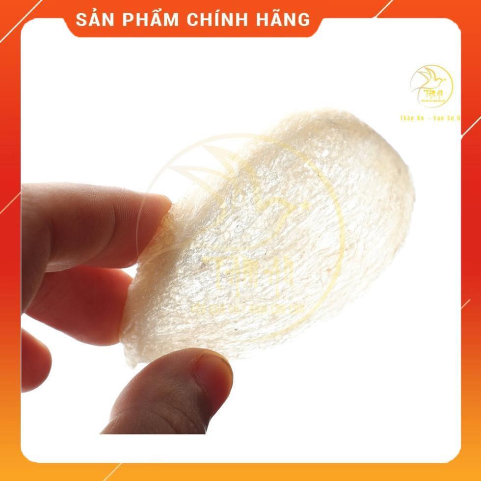 Yến sào rút lông định hình thượng hạng biếu, tặng làm quà loại 100 gram