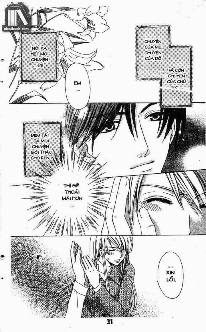 vị nữ thần cuối cùng - ultimate venus chapter 23 30