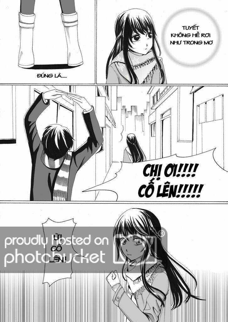 paparazzi (from cass to tvxq) chapter 5 14