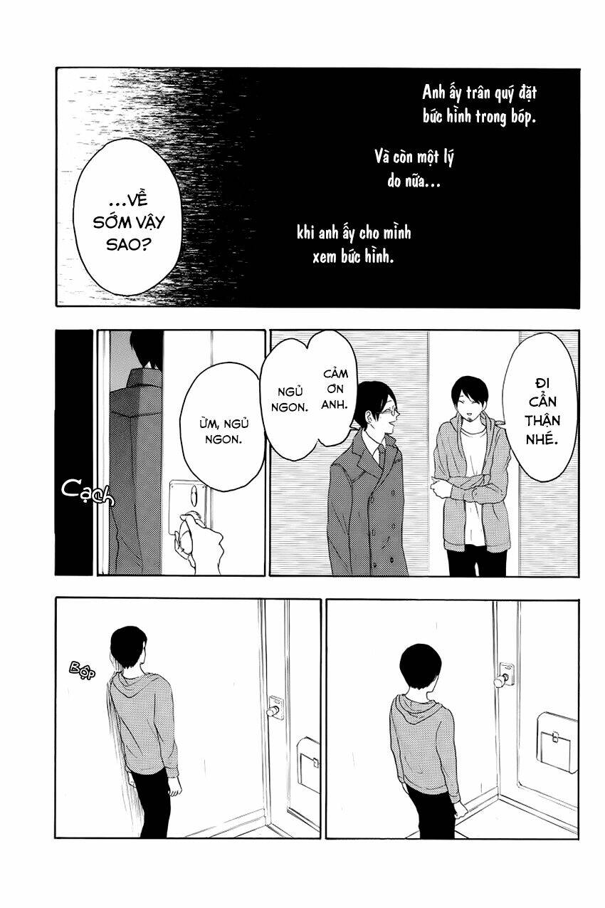 mabataki no aida chapter 10 9