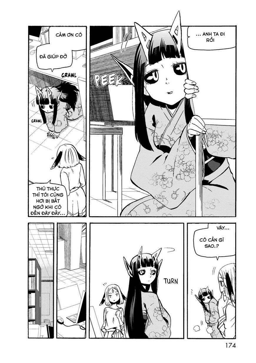 kumika no mikaku chapter 21 4
