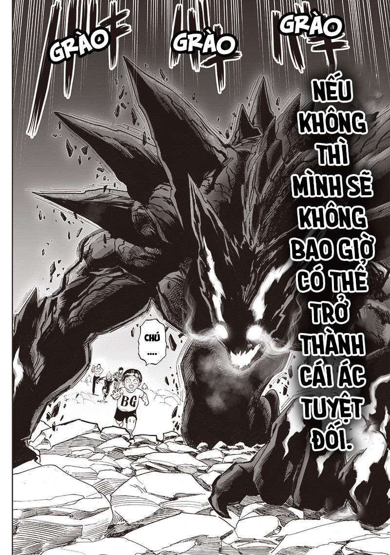 One-Punch Man Chapter 209 - Trang 21