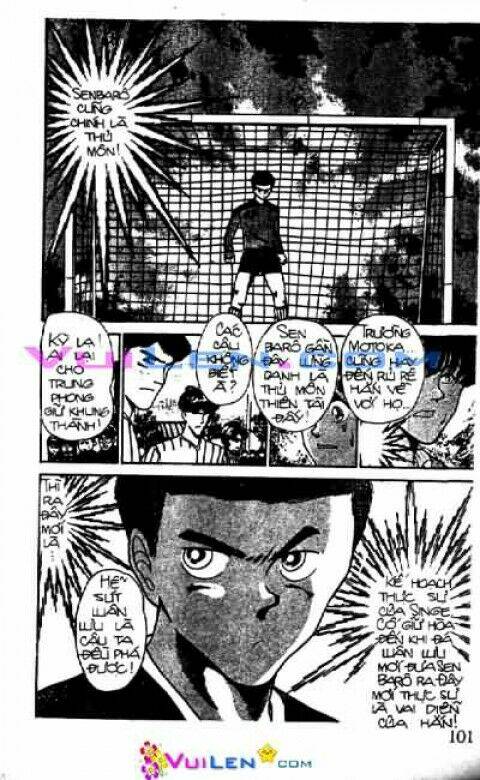 sôi động cầu trường full 17 tập chapter 4 101