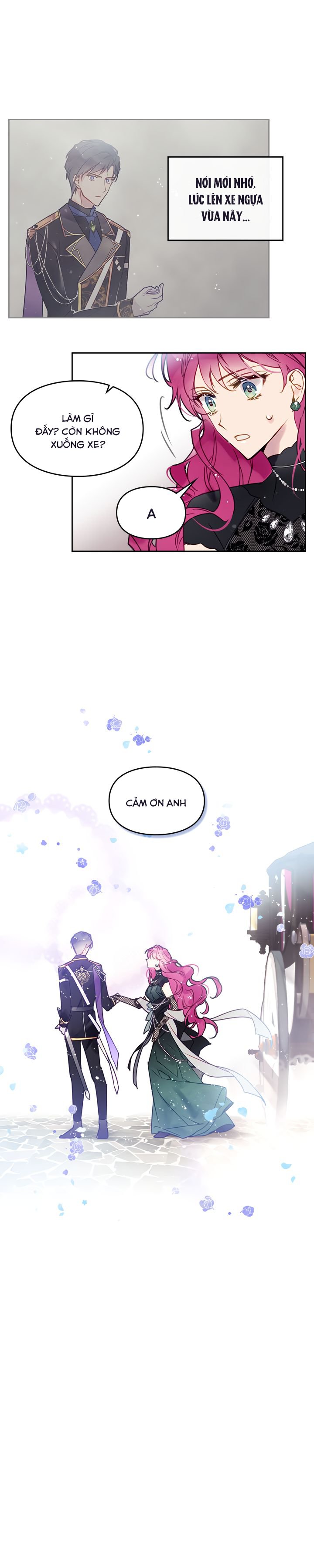 kết thúc của nhân vật phản diện chỉ có thể là cái chết chapter 13 6