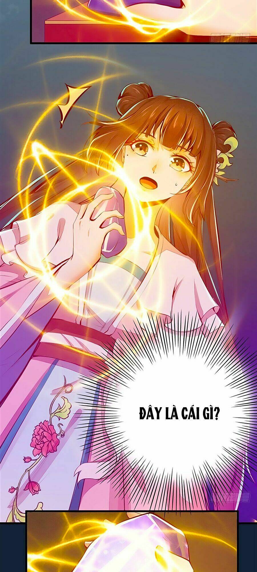thần y khí nữ: ngự thú cuồng phi của quỷ đế chapter 31 22