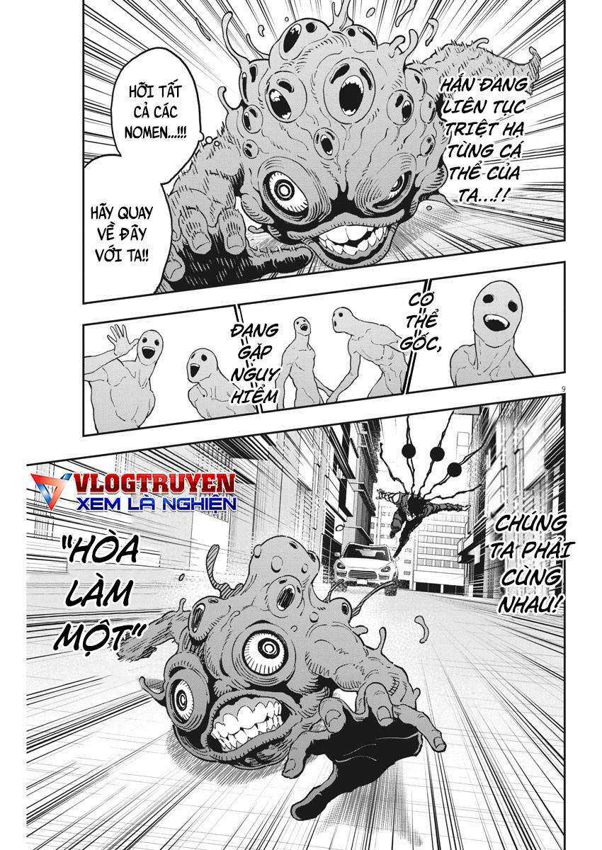 đọa nhân chapter 150 9