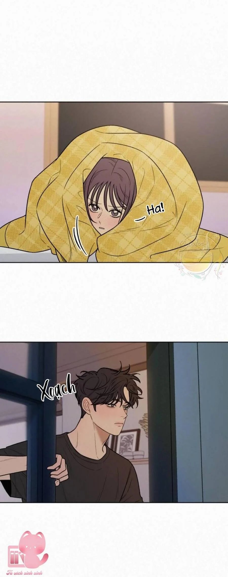 dark moon - tế đàn ánh trăng chapter 44 26