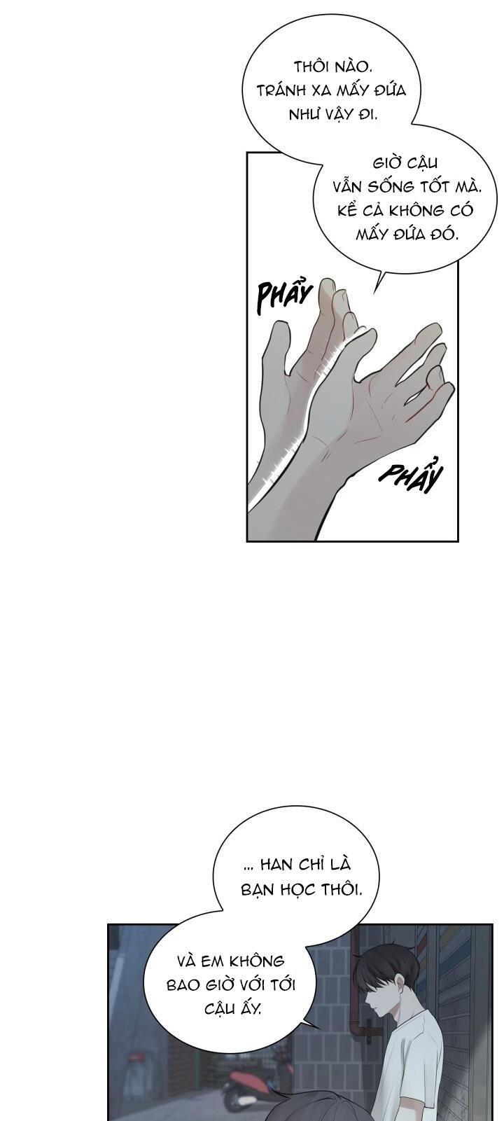 không xa lạ chapter 11 17