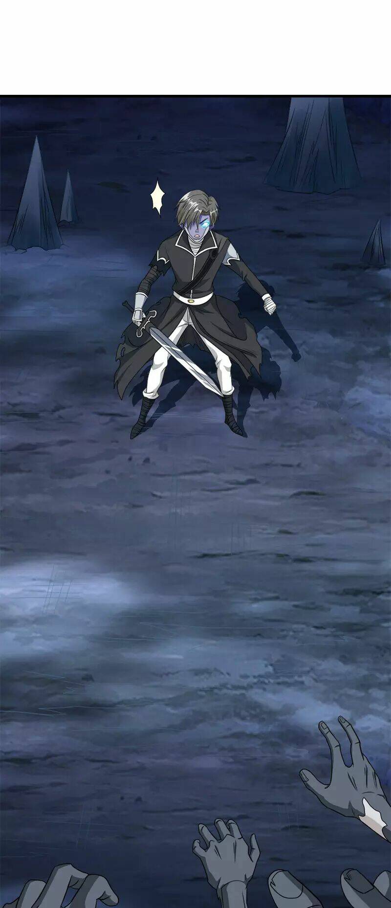 kiếm vũ chapter 36 5