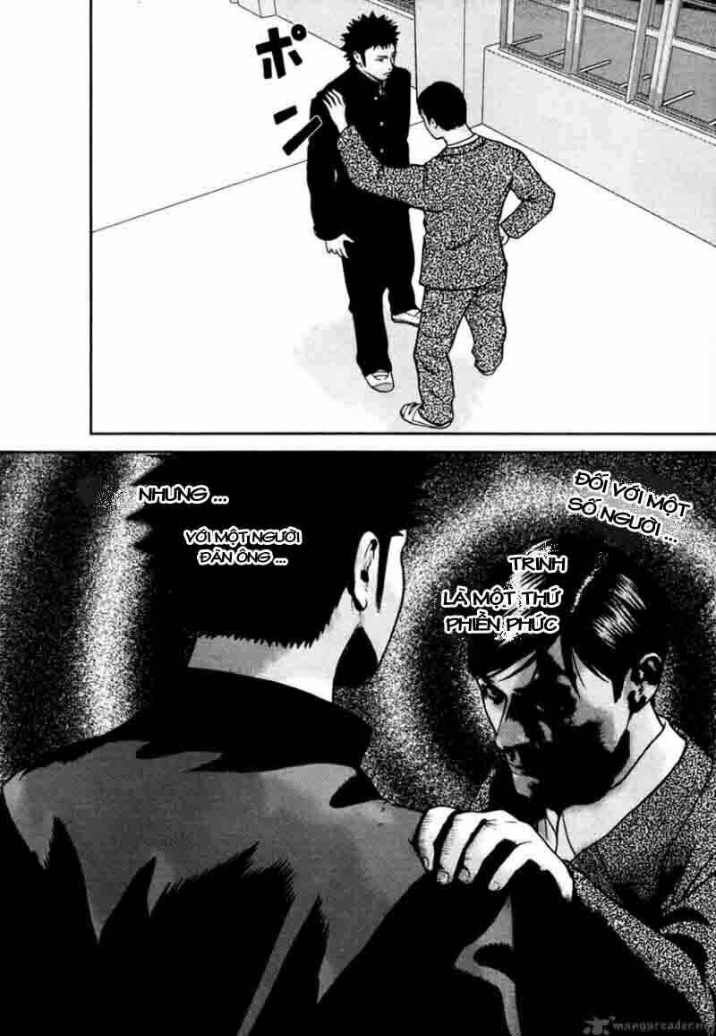 kenka shoubai chapter 1 38