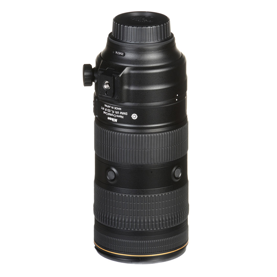 Ống Kính Nikon AF-S 70-200mm f/2.8E FL ED VR - Hàng Nhập Khẩu