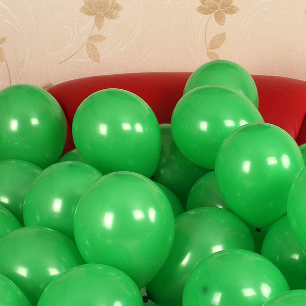 Bộ bong bóng trang trí tiệc thôi nôi cho bé trai Tnoi09