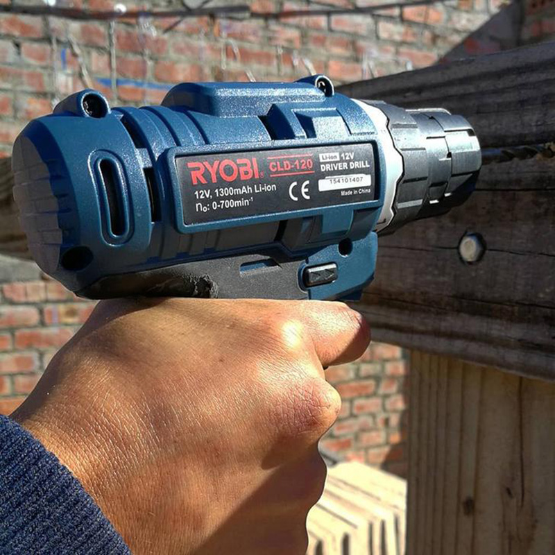 MÁY KHOAN RYOBI CLD-120