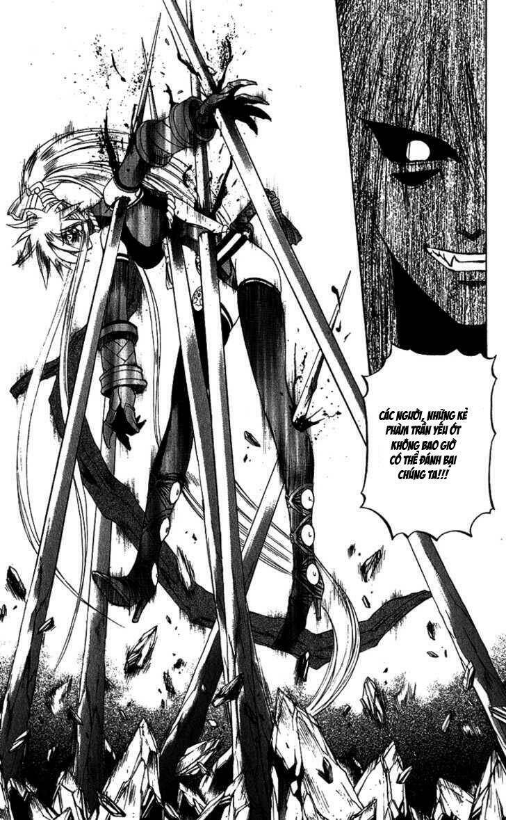 phù thủy phép thuật chapter 18 17