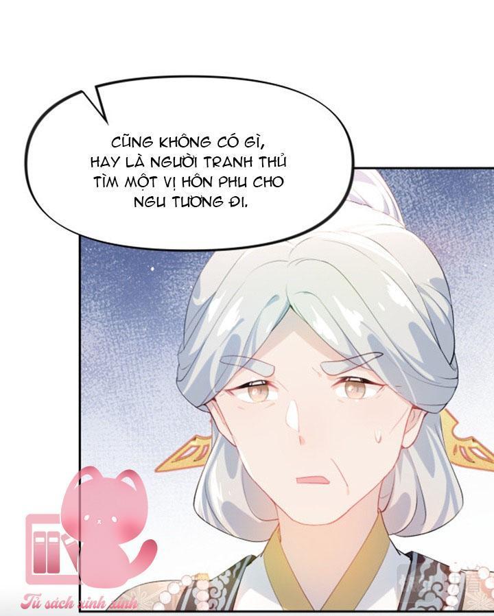 một đêm nọ đột nhiên yandere tới! chapter 103 34