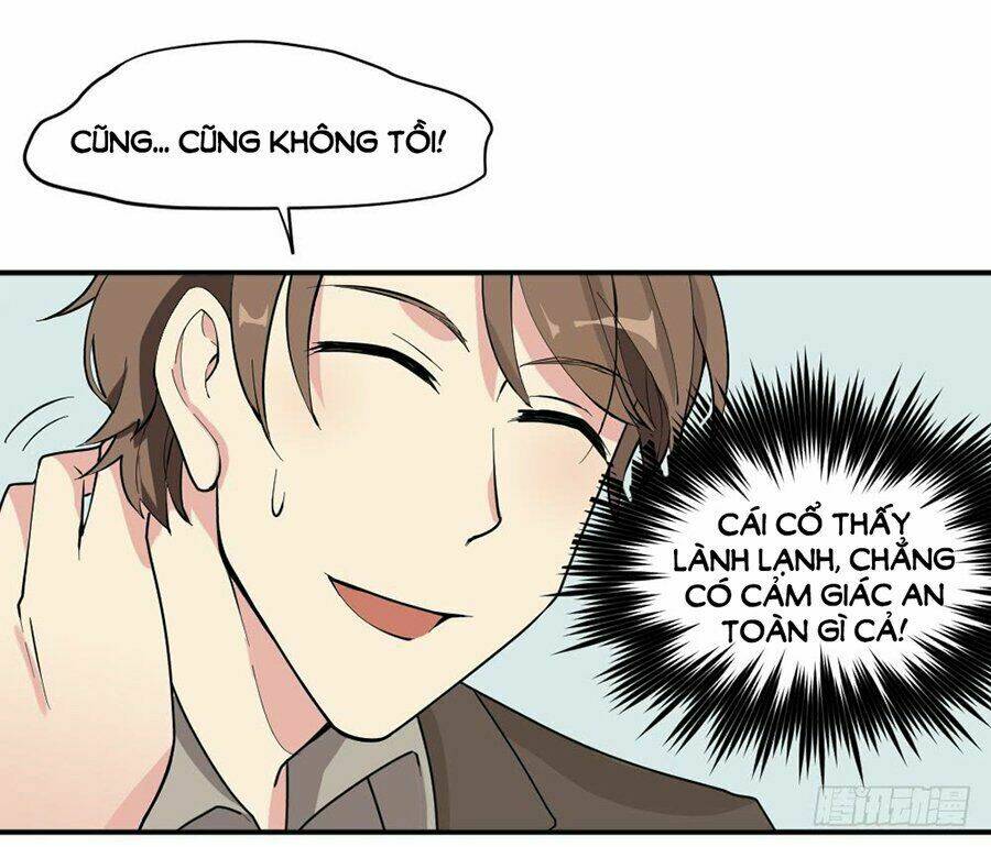 nguyệt lão không cho phép tôi yêu đương chapter 2 36