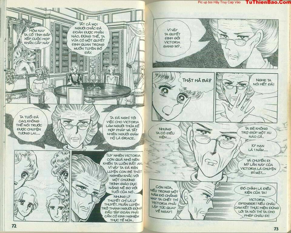 tiểu thư ngổ ngáo chapter 3 36