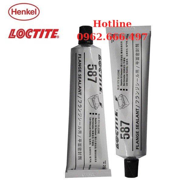 Keo Loctite 587