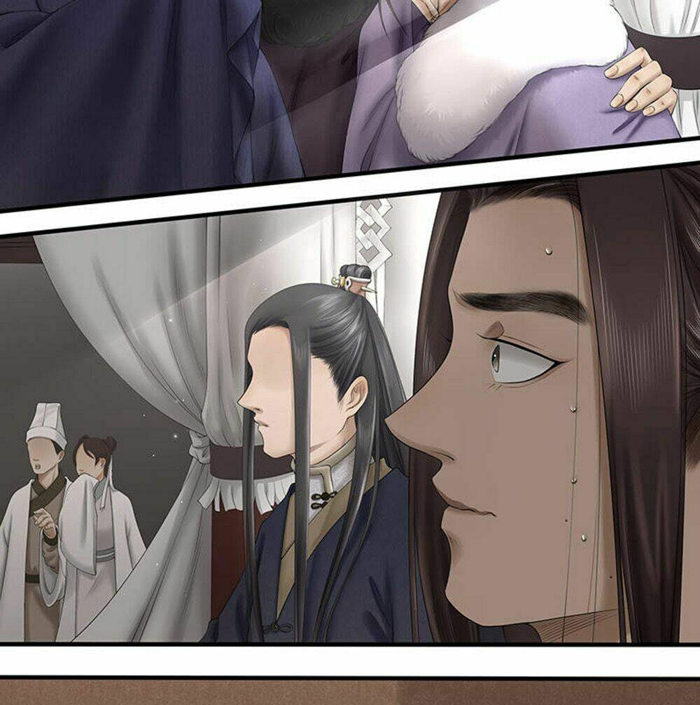 nữ ngỗ tác họa cốt chapter 12 23