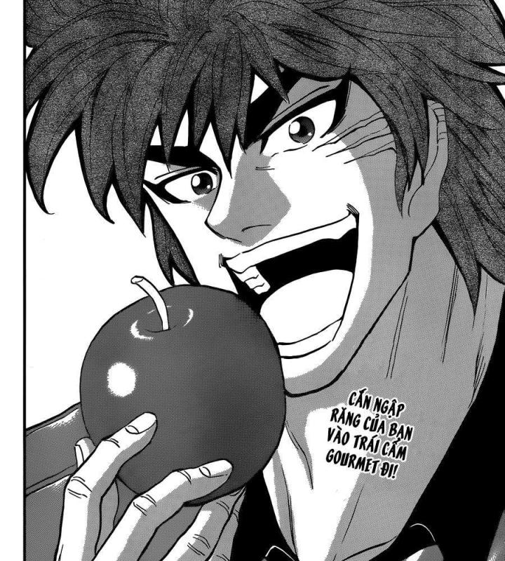 thánh tỏi sành ăn chapter 271 6