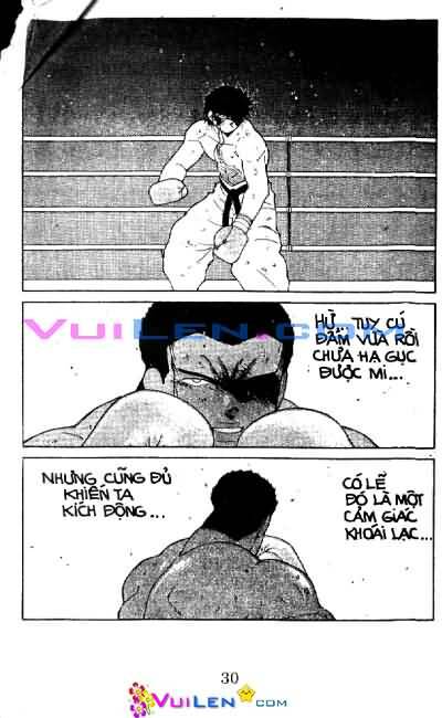 truyền nhân atula - shura no mon i chapter 26 27