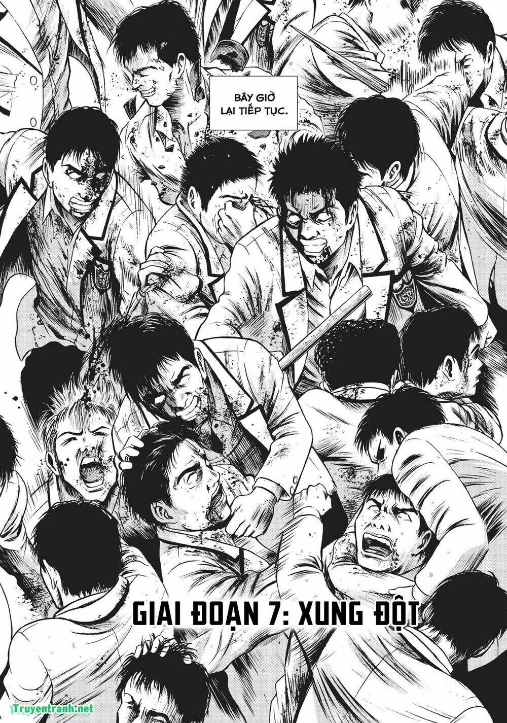 igai - the play dead/alive chapter 7.1 3